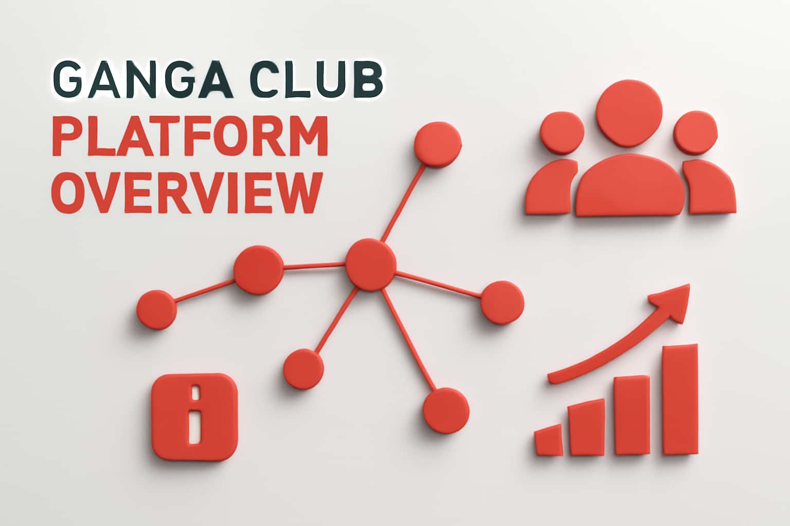 Ganga Club Platform Overview Interface