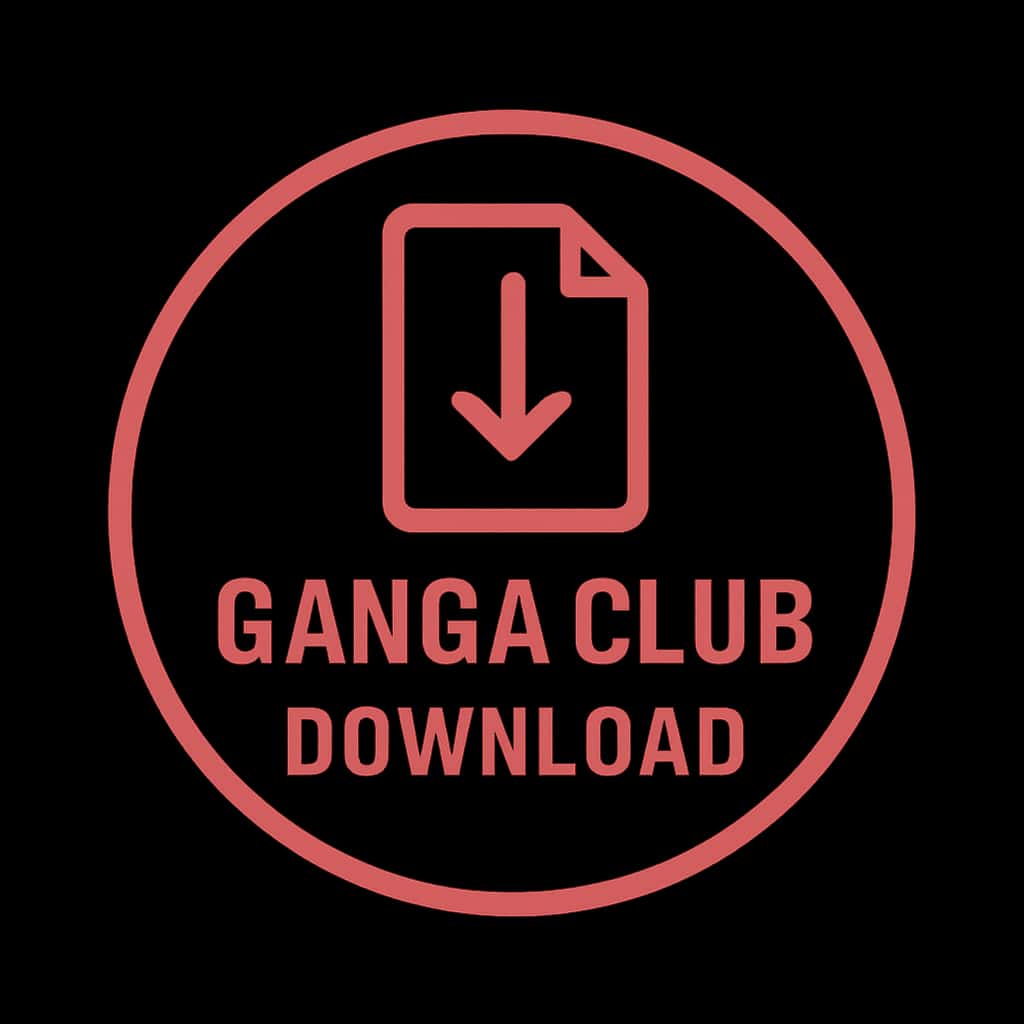 Icon for Ganga Club Download help guide.