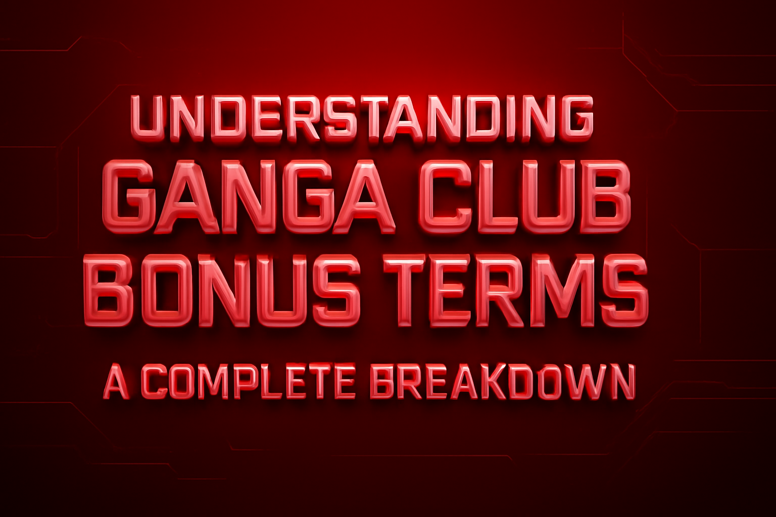 Informational image on verifying Ganga Club APK