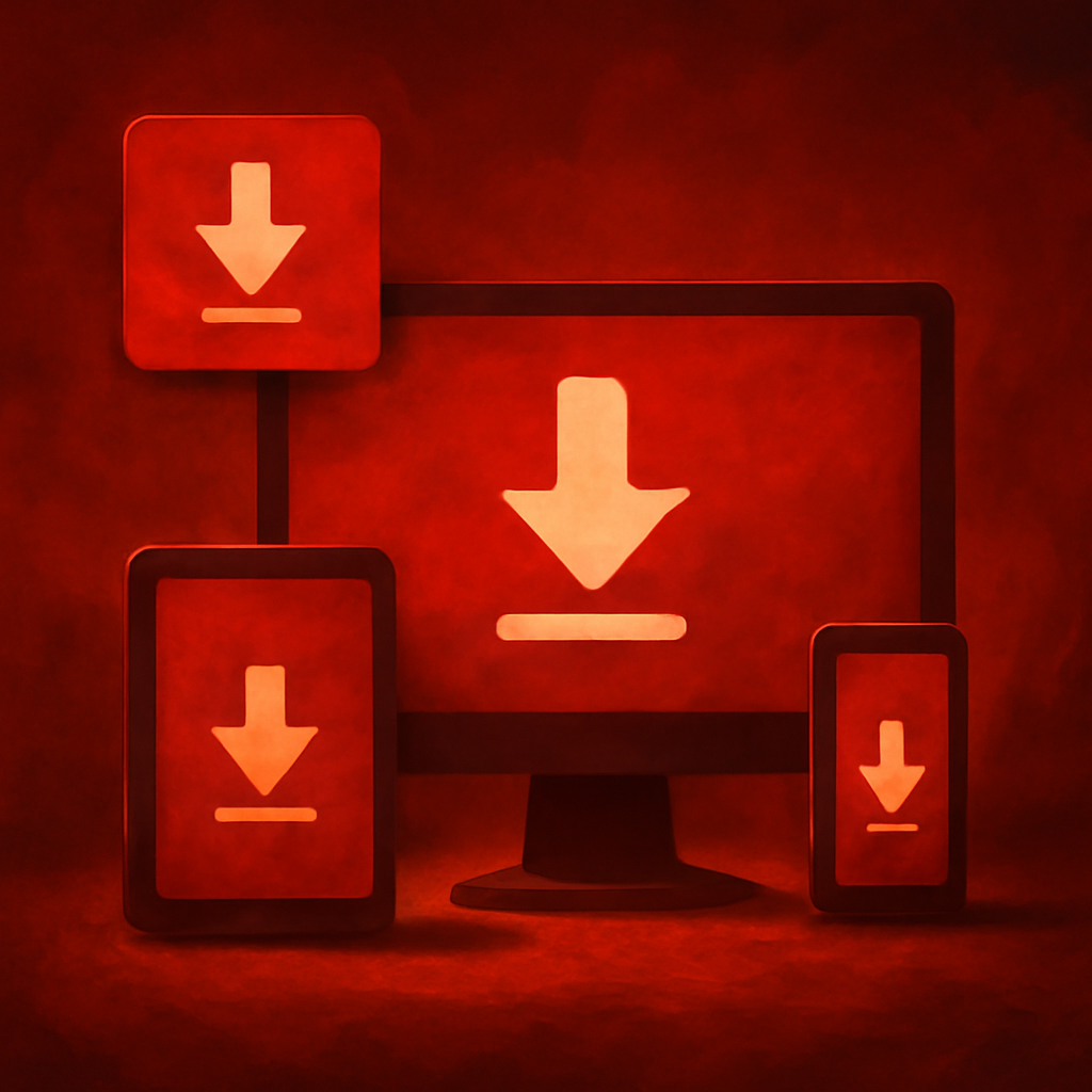 Diagram on verifying the Ganga Club APK