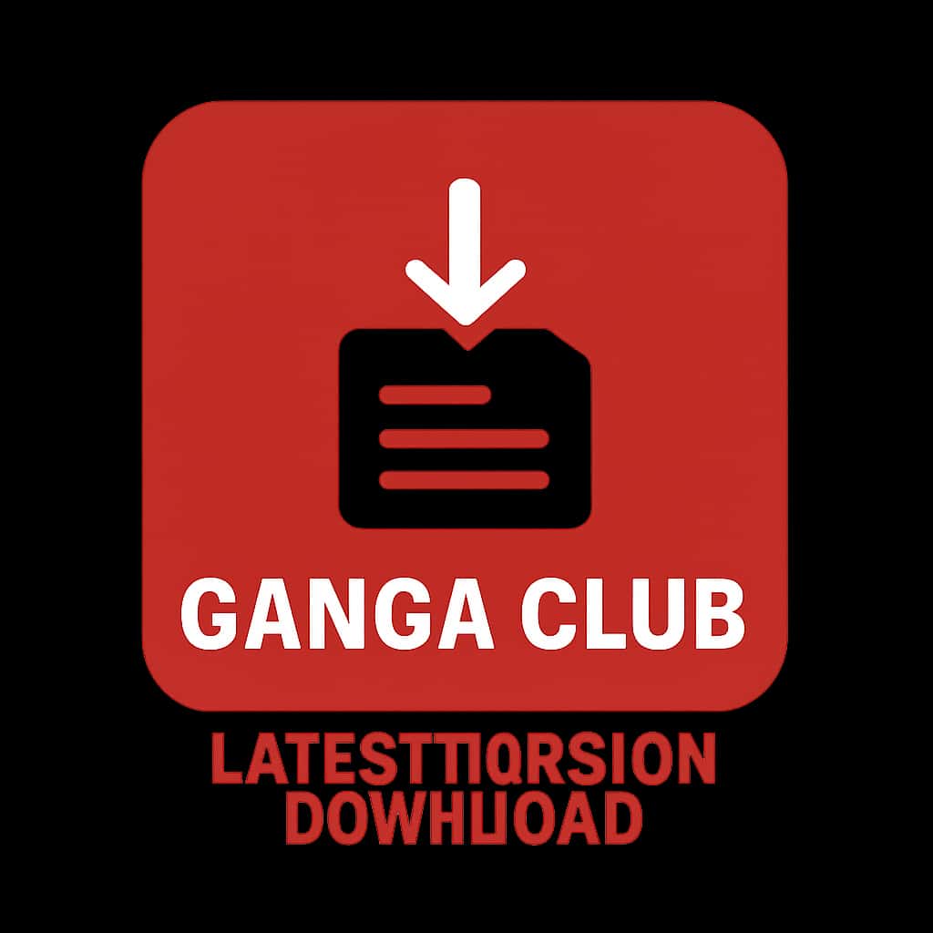 Icon representing the Ganga Club Latest Version Download.