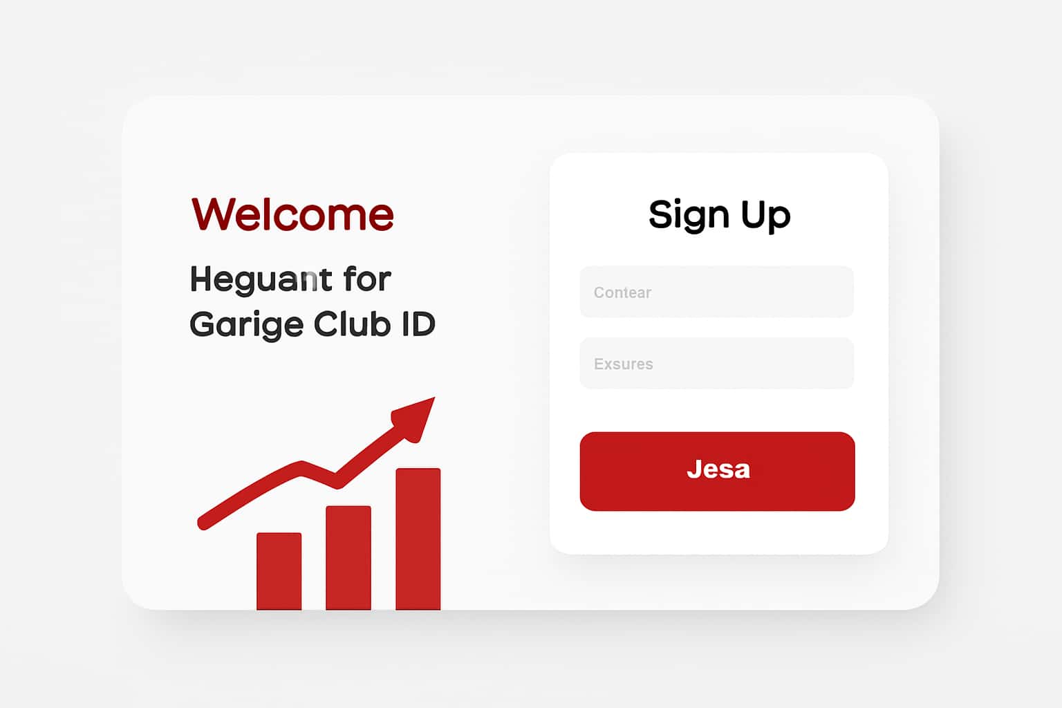 Register for Ganga Club ID Interface