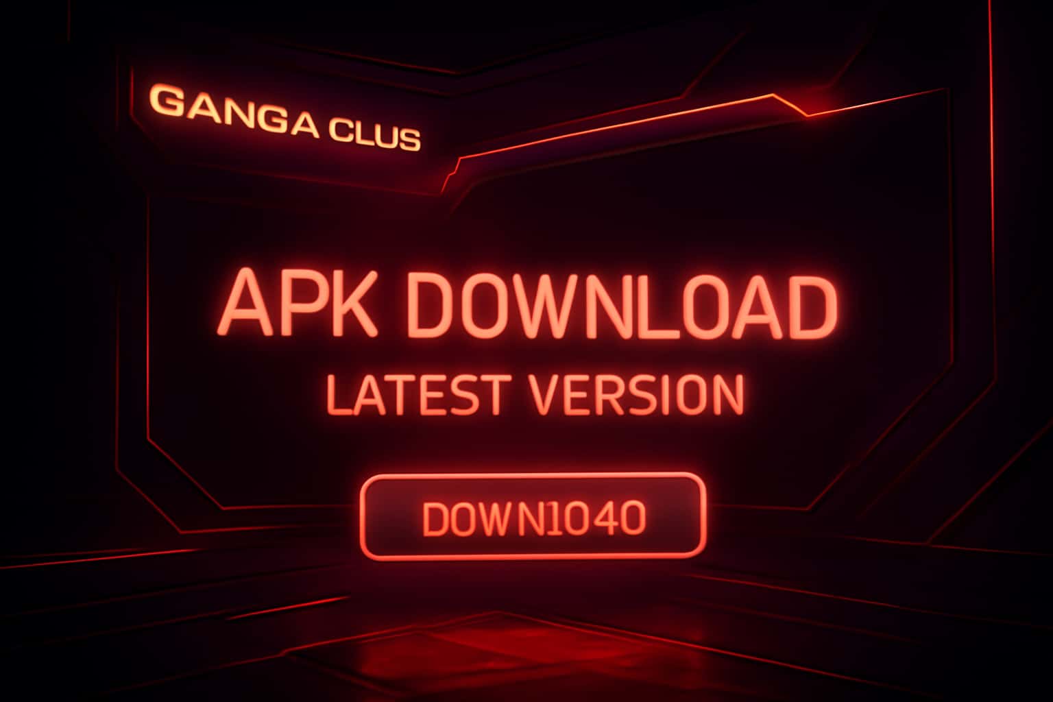 Futuristic tech background