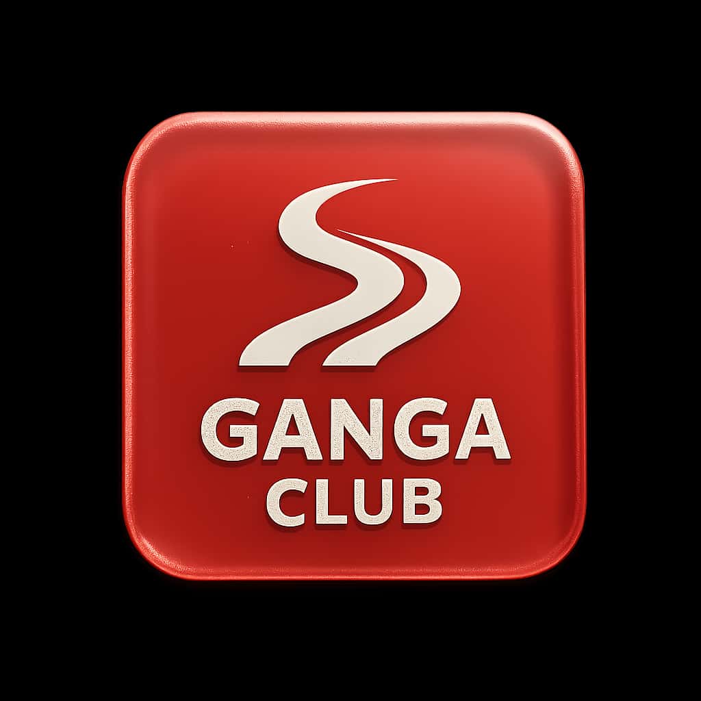Ganga Club App Icon